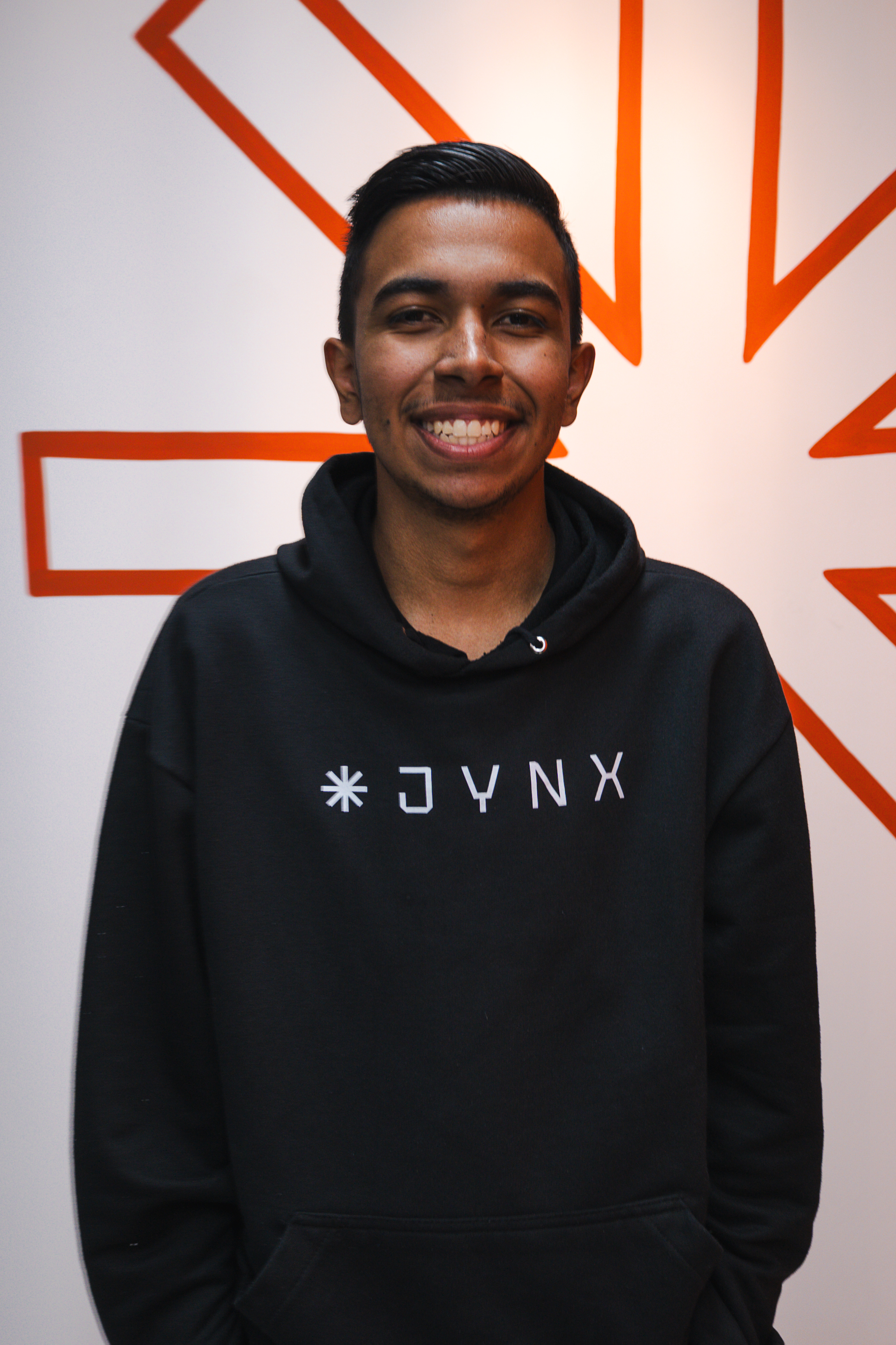 Fábio Trajano — Monitor de Tecnologia da JYNX