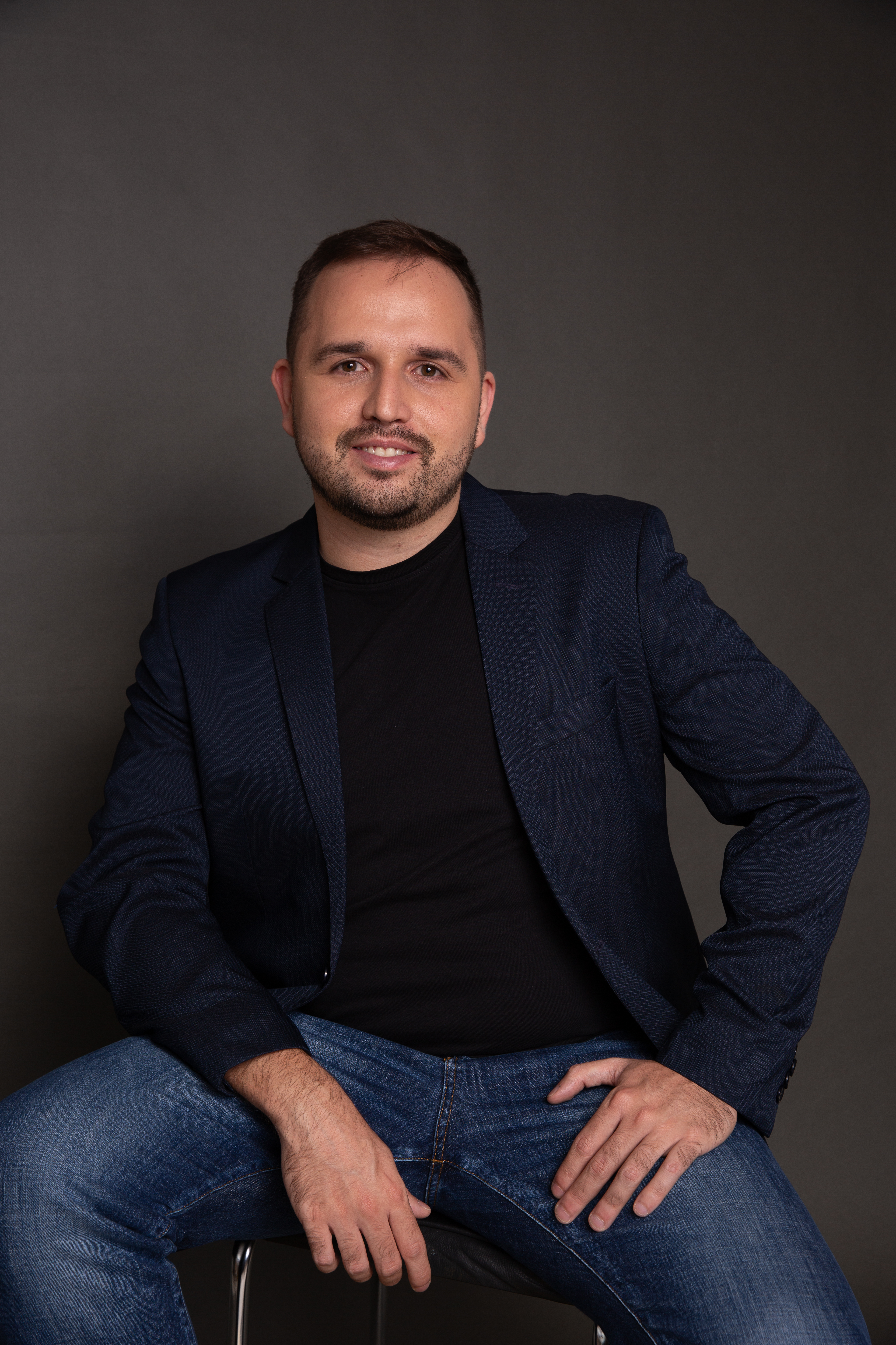 Ygor Lima, professor do curso de IA da JYNX